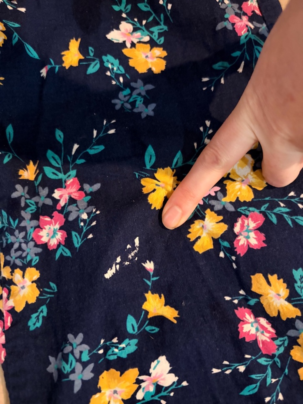 Pajama bottom assortment (Target shorts and Old Navy pants) - Picture 3 of 5